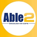 Able2 logo