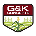 G & K Concepts logo