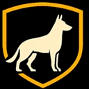 Ultimate K9 logo