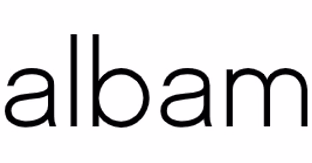 Albam Clothing logo