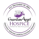 Guardian Angel Hospice logo