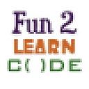 Fun 2 Learn Code logo
