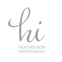 Heather Ison Photography logo