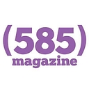 585 Magazine logo
