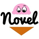 Novel Ice Cream logo