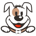 So Doggin' Cute logo