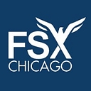 FSX Chicago logo