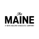 The MAINE Land Brasserie logo