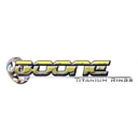 Boone Titanium Rings logo