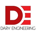 Dary Engineering logo