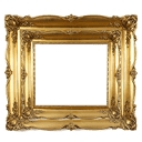 The Frame-Up Custom Picture Framing logo