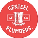 Genteel Plumbers logo