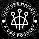 Venture Maidens logo