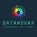 DataNovaX logo