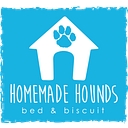Homemade Hounds Bed & Biscuit logo