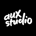 AUX Studio logo