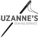 Suzanne's Sewing Service logo