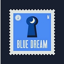 Blue Dream logo