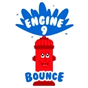 Engine 9 Bounce logo