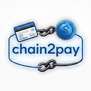 Chain2Pay logo