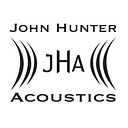 John Hunter Acoustics logo