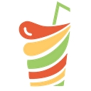 Vela Juice Bar logo