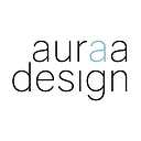 Auraa Design logo