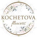 Kochetova Flowers logo