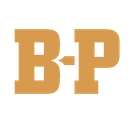 B-P Trucking logo