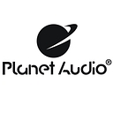 Planet Audio logo