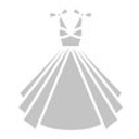 American Wedding Gown Specialists logo