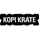 KOPI KRATE logo