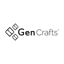 GenCrafts logo