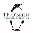 T.F. O'Brien logo