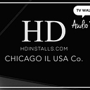 HDInstalls logo