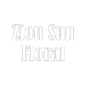 Zion Sun Floral logo