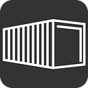 Affordable Shipping Containers logo