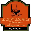 Le Chat Gourmet logo