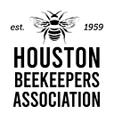 Houston Beekeepers Association logo