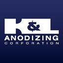 K & L Anodizing logo