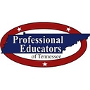 Professional Educators of Tennessee logo