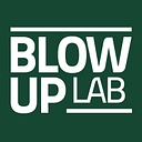 Blow Up Lab logo