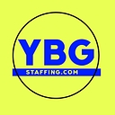 YBG Staffing logo