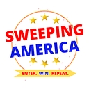 Sweeping America logo
