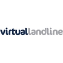 Virtual Landline logo