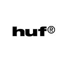 HUF logo