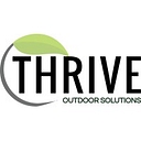 Thrive Outdoor Solutions logo