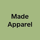Made Apparel logo