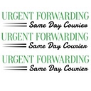 Urgent Forwarding logo