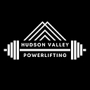 Hudson Valley Powerlifting logo